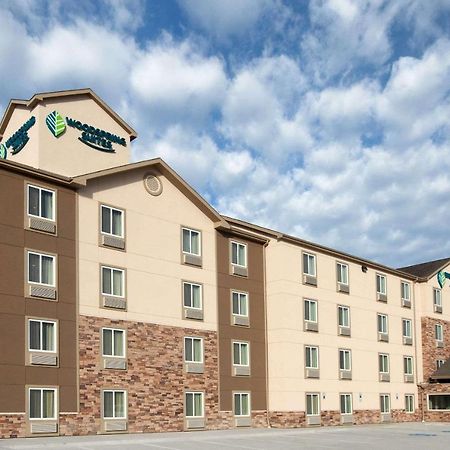 Woodspring Suites Plano - North Dallas Exterior foto