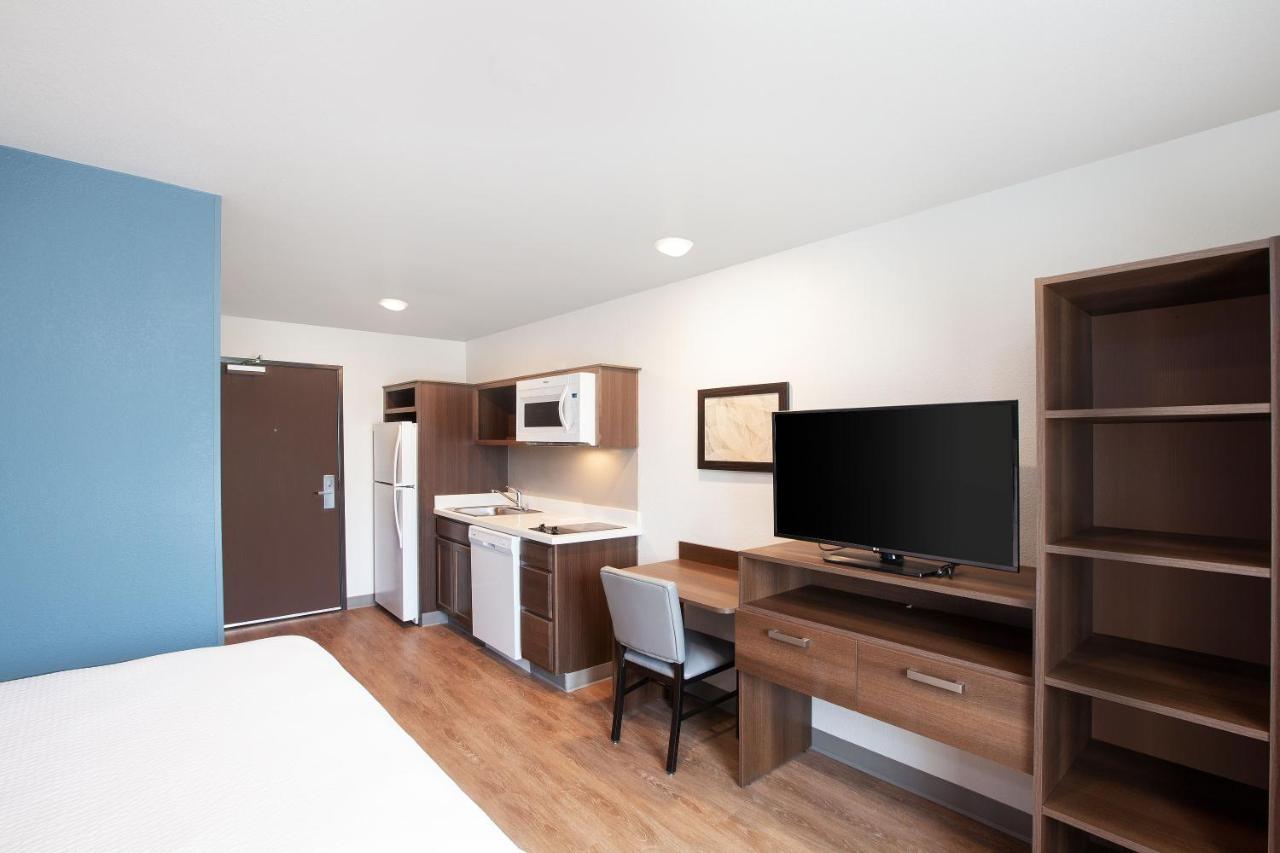 Woodspring Suites Plano - North Dallas Exterior foto